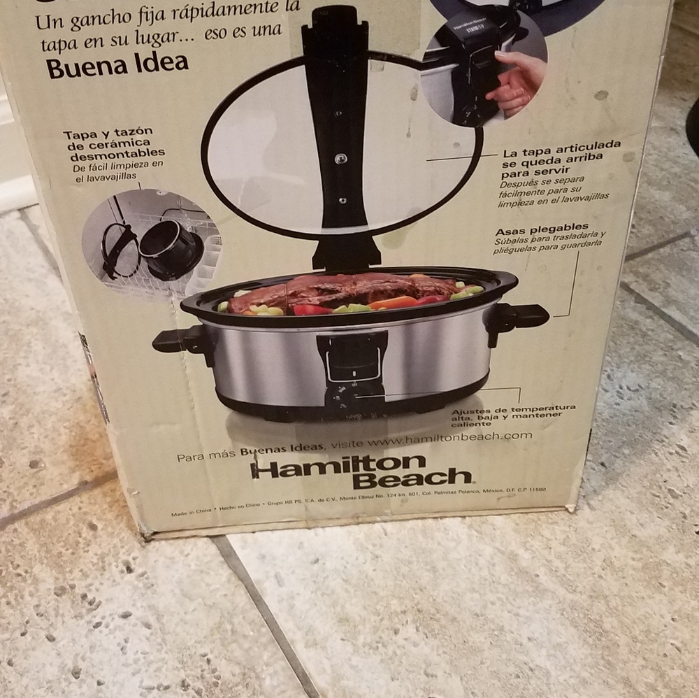 Crock pot - Picture 2 of 3
